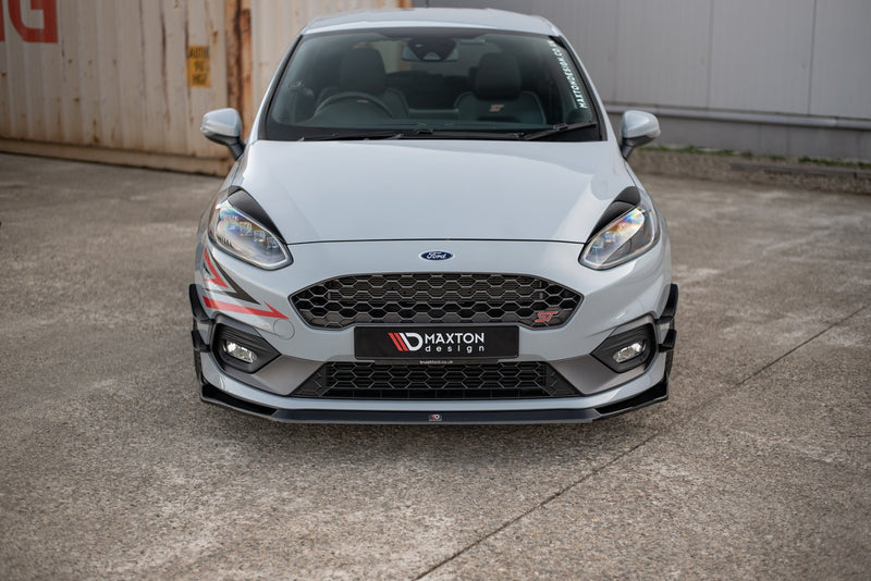 Maxton Design Scheinwerferblenden Ford Fiesta Mk8 ST / ST-Line / Standard