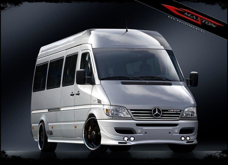 Maxton Design FRONTSTOßSTANGE 1 SPRINTER 2000-2006