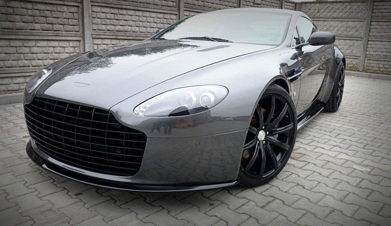 Maxton Design FRONTSTOSSTANGE ASTON MARTIN V8 VANTAGE