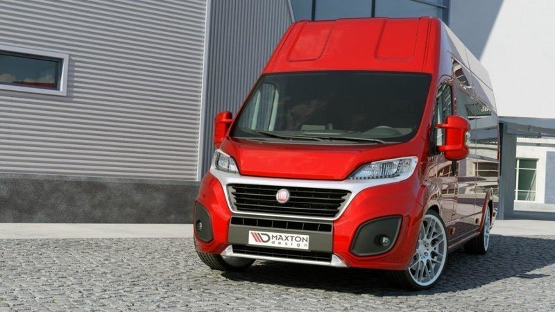 Maxton Design FRONTSTOSSTANGE FIAT DUCATO III (NACH FACELIFT)