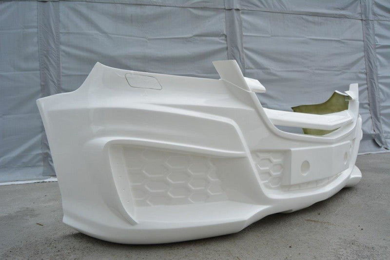 Maxton Design Front Bumper Mercedes Sprinter 2013-up (+ Separate Grill)