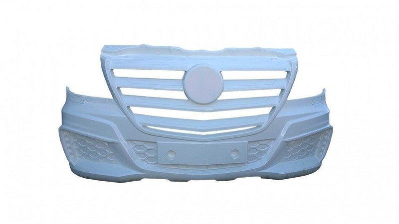 Maxton Design Front Bumper Mercedes Sprinter 2013-up without LED