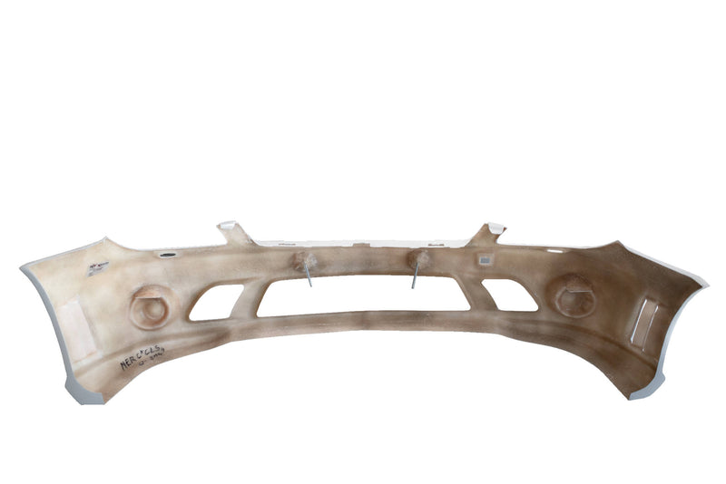 Maxton Design Front Bumper Mercedes-Benz CLS C219