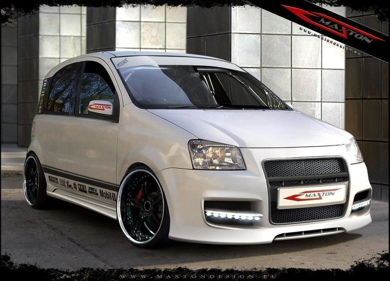 Maxton Design FRONTSTOSSTANGE PANDA < RACER >