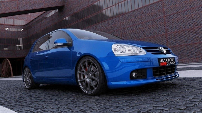 Maxton Design FRONTANSATZ VW GOLF V VOTEX LOOK
