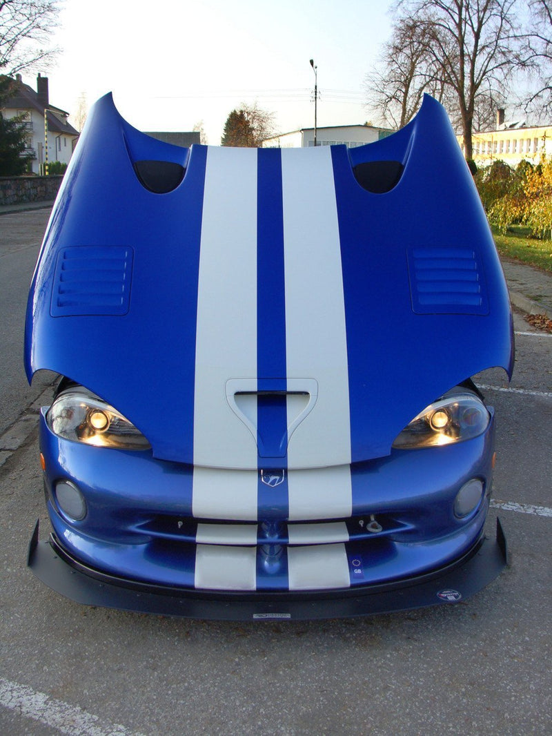 Maxton Design FRONT SPORT DIFFUSOR DODGE VIPER GTS