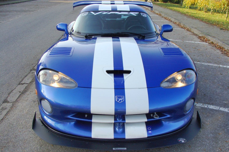 Maxton Design FRONT SPORT DIFFUSOR DODGE VIPER GTS