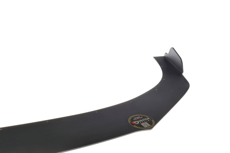 Maxton Design FRONT SPORT DIFFUSOR HYUNDAI I30 Mk3 N