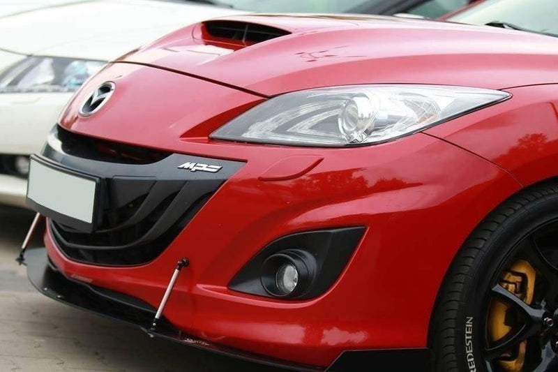 Maxton Design Front Sport Diffuser Mazda 3 MK2 MPS