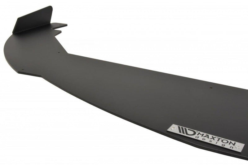 Maxton Design Front Sport Diffuser Mazda 3 MK2 MPS