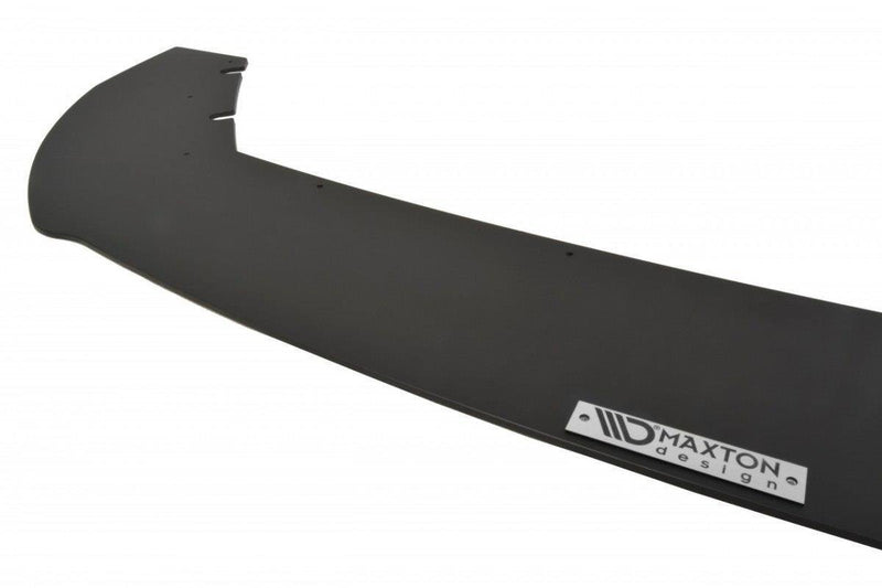 Maxton Design Front Sport Diffuser Seat Leon III Cupra / FR