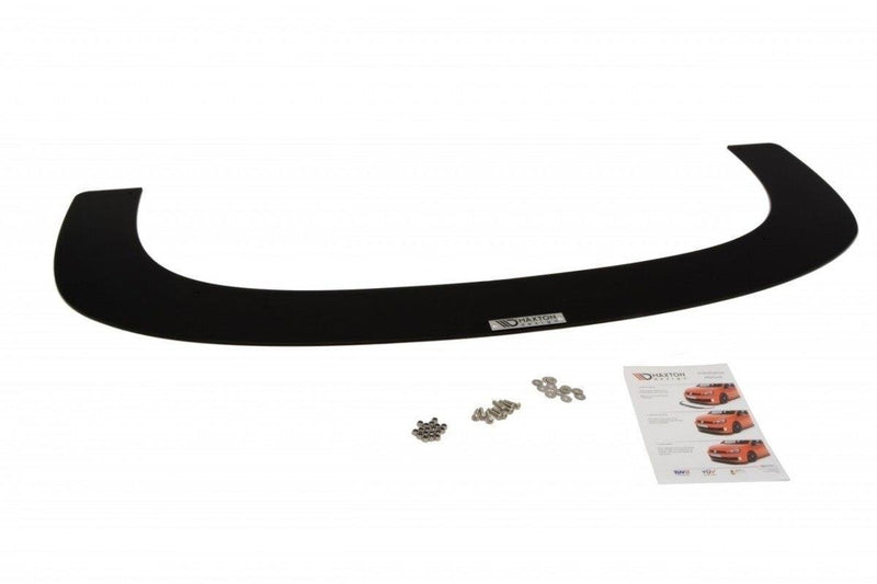 Maxton Design Front Sport Diffuser Subaru Impreza WRX STI (Blobeye)