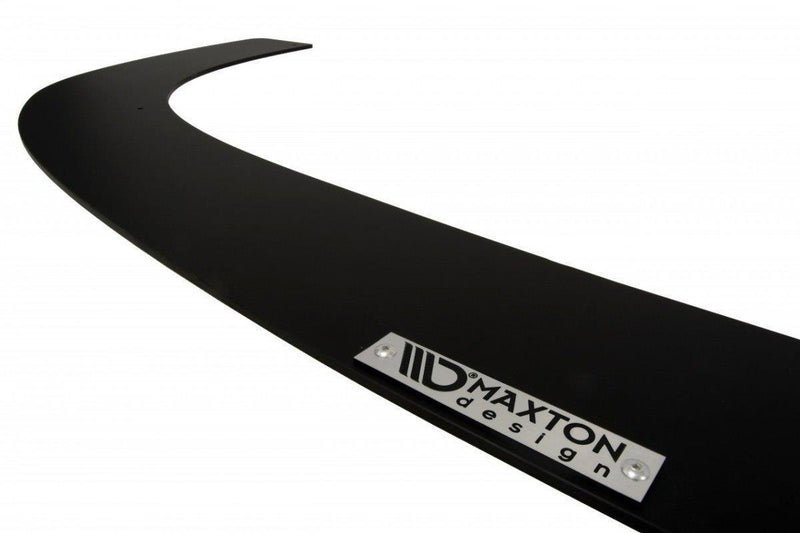 Maxton Design Front Sport Diffuser Subaru Impreza WRX STI (Blobeye)