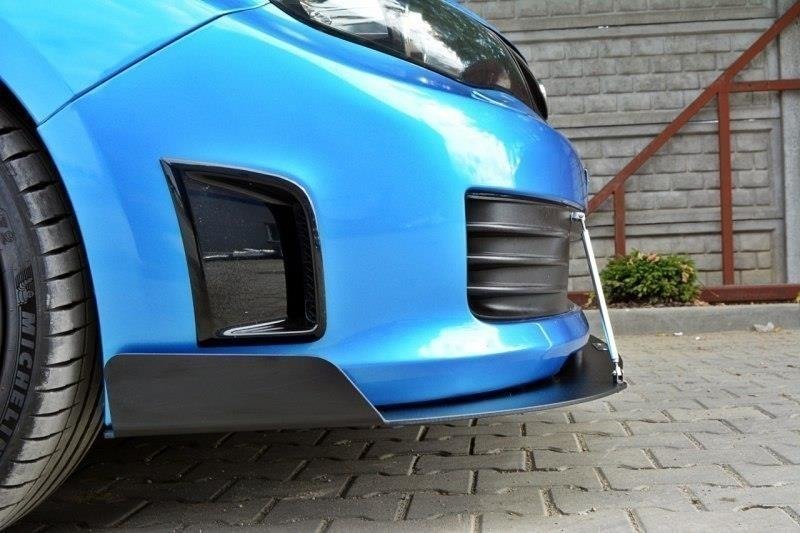 Maxton Design Front Sport Diffuser Subaru Impreza WRX STI Mk3