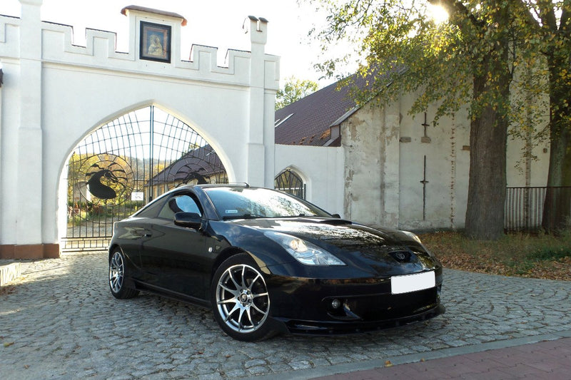 Maxton Design FRONT SPORT DIFFUSOR TOYOTA CELICA T23 VOR FACELIFT
