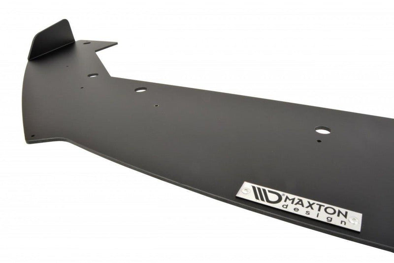 Maxton Design FRONT SPORT DIFFUSOR TOYOTA GT86 (avec des ailes)