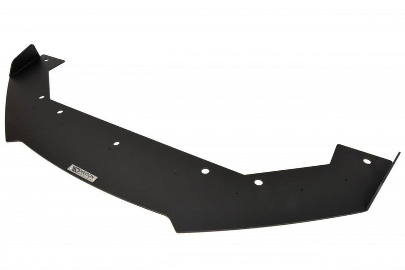 Maxton Design FRONT SPORT DIFFUSOR TOYOTA GT86 (avec des ailes)