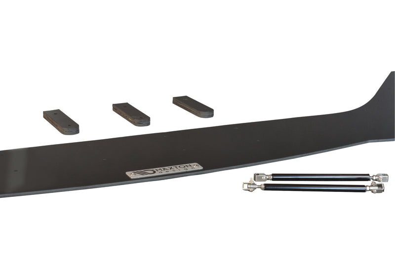 Maxton Design FRONT SPORT DIFFUSOR V.1 BMW 1 F20/F21 M-Power FACELIFT