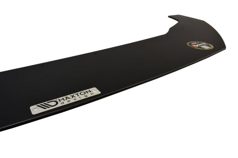 Maxton Design FRONT SPORT DIFFUSOR V.1 VW GOLF VII GTI FACELIFT