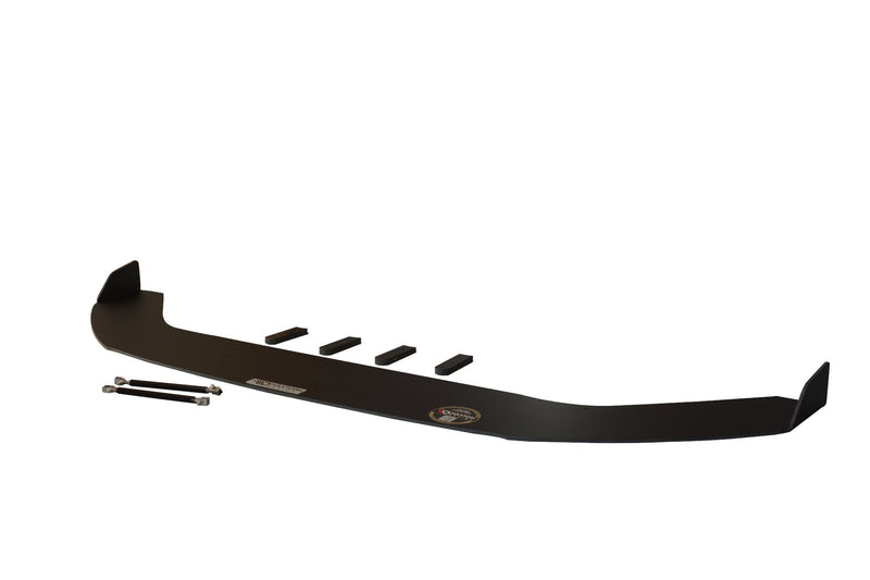 Maxton Design FRONT SPORT DIFFUSOR V.2 BMW 1 F20/F21 M-Power FACELIFT