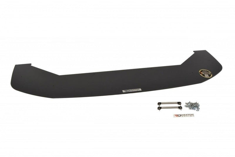 Maxton Design Front Sport Diffuser V.2 Mitsubishi Lancer Evo X