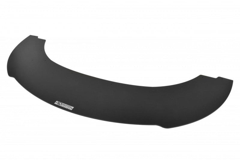 Maxton Design Front Sport Diffuser V.2 Seat Leon MK2 MS Design