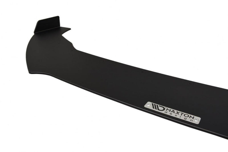 Maxton Design FRONT SPORT DIFFUSOR V.2 VW GOLF VII GTI FACELIFT