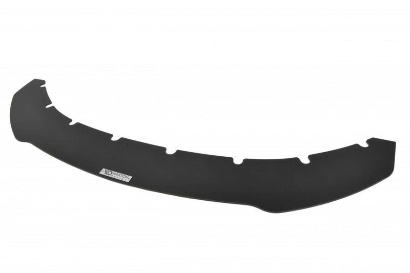 Maxton Design Front Sport Diffuser V.2 BMW 4 Series Coupe / Gran Coupe / Cabrio M-Pack F32 / F36 / F33