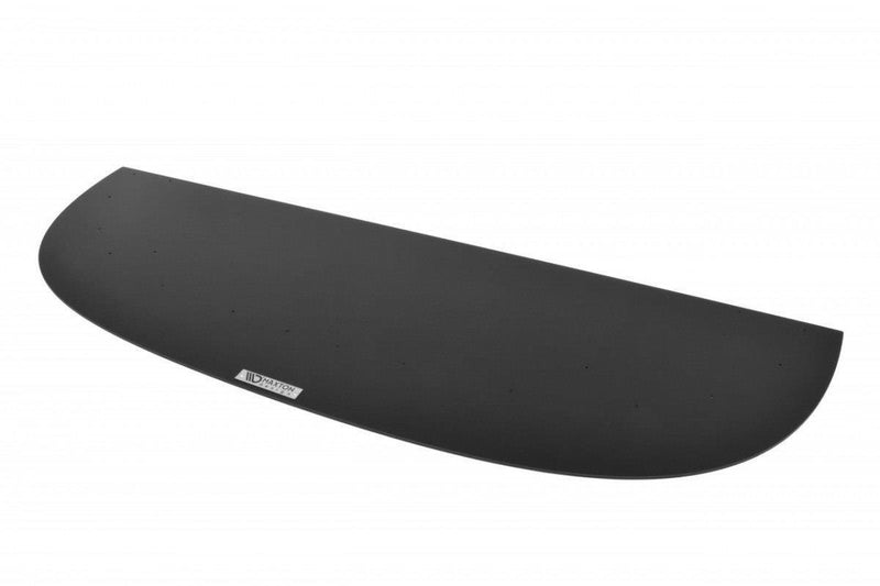 Maxton Design Front Sport Diffuser V.3 Mitsubishi Lancer Evo X