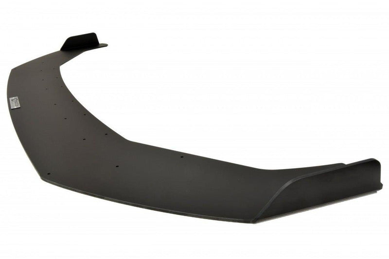 Maxton Design FRONT SPORT DIFFUSOR VW GOLF VII GTI