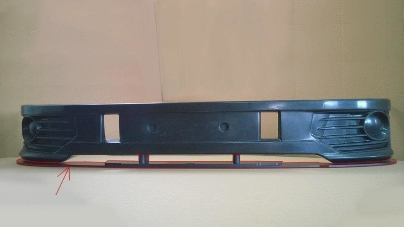 Maxton Design FRONTDIFFUSOR SPORT VW T5 SPORTLINE