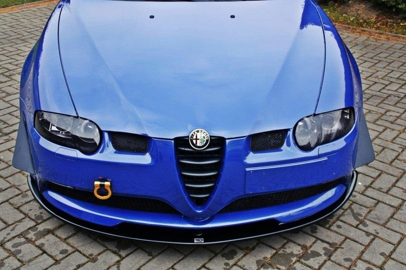 Maxton Design Front Diffuser for Alfa Romeo 147 GTA