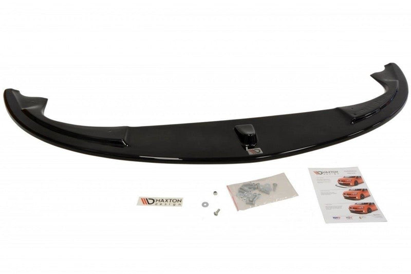 Maxton Design Front Diffuser for Alfa Romeo 147 GTA
