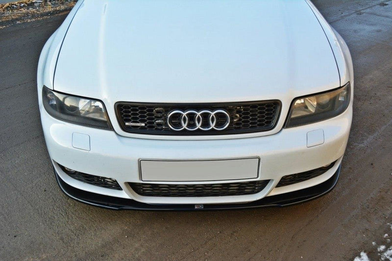 Maxton Design FRONTDIFFUSOR AUDI RS4 B5