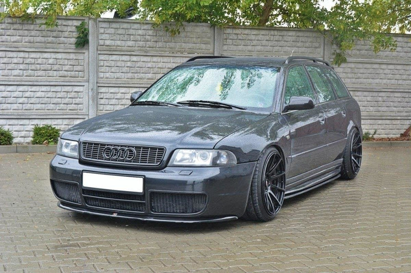 Maxton Design FRONTDIFFUSOR AUDI S4 B5