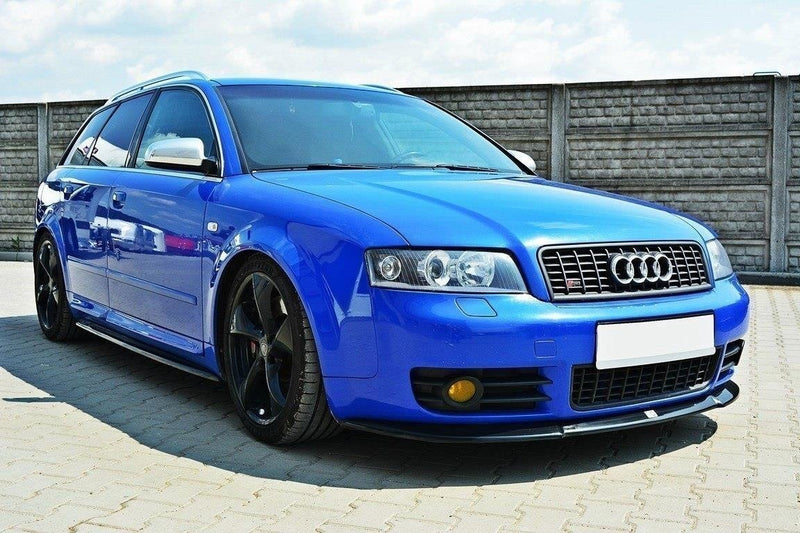 Maxton Design FRONTDIFFUSOR AUDI S4 B6