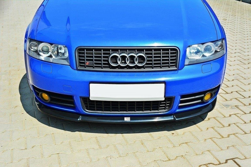 Maxton Design FRONTDIFFUSOR AUDI S4 B6