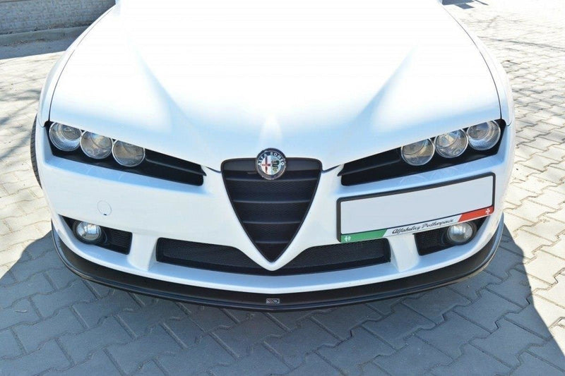 Maxton Design Front Diffuser Alfa Romeo Brera