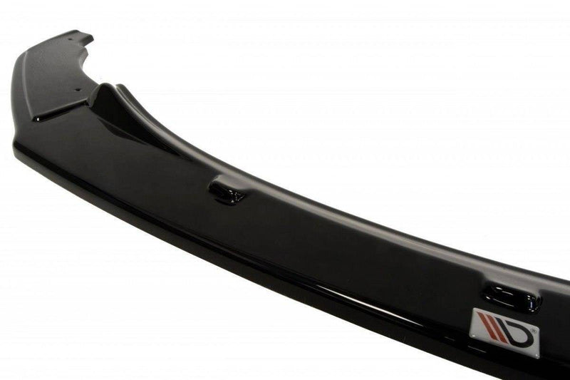 Maxton Design Front Diffuser BMW 1 F20/F21 M-Power (Pre-Facelift)