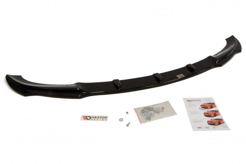 Maxton Design Front Diffuser BMW 3 E46 Coupe