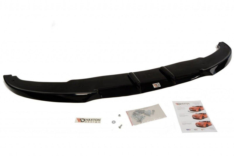 Maxton Design Front Diffuser BMW 3 E92 / E93 (Pre-Facelift)