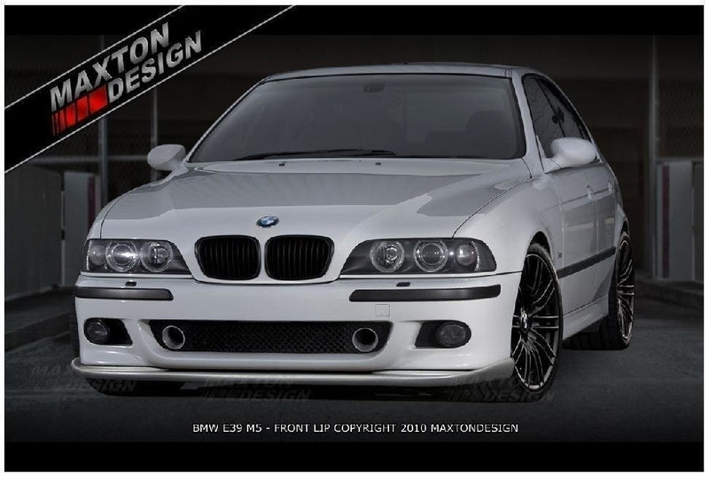 Maxton Design FRONTDIFFUSOR BMW 5 E39 M5