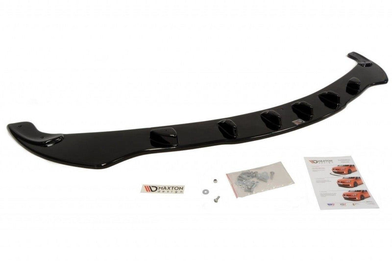 Maxton Design Front Diffuser BMW 5 E60 / E61 (Pre-Facelift)