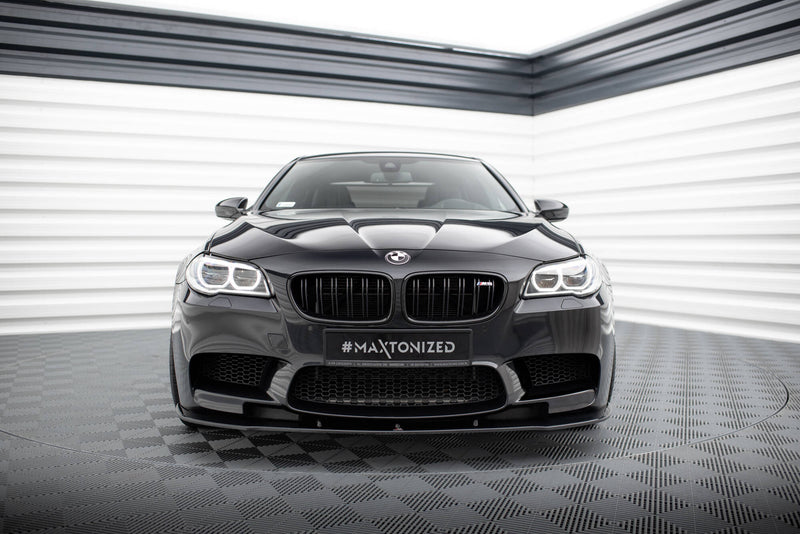 Maxton Design Front Diffuser BMW M5 F10/F11