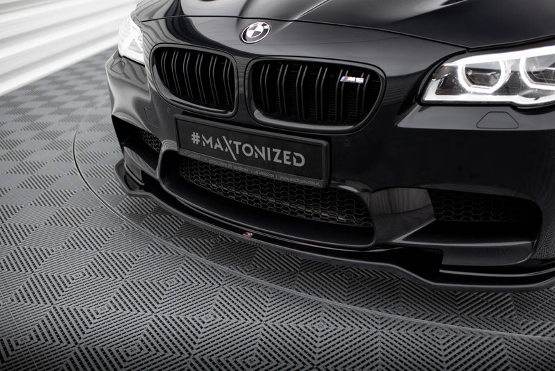 Maxton Design SPLITTER / FRONTANSATZ BMW M5 F10/ F11