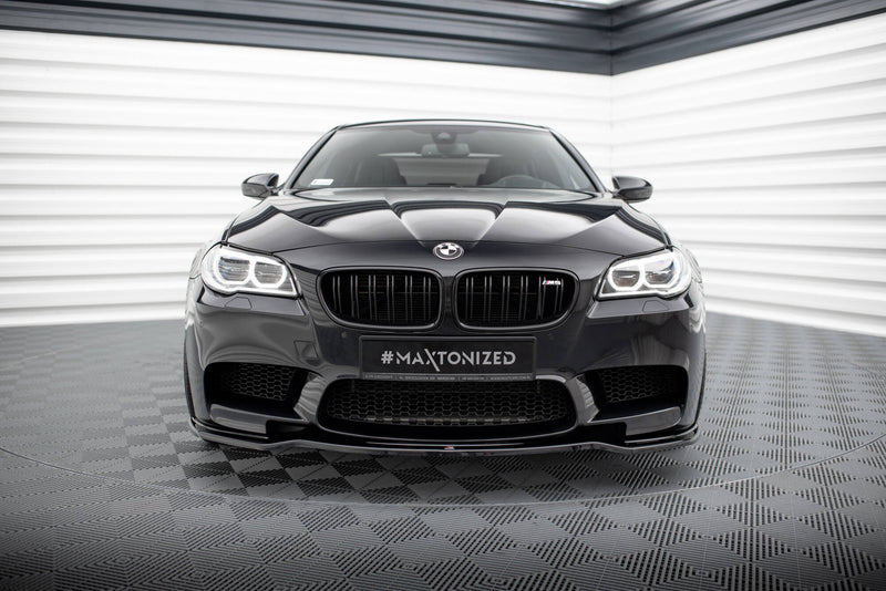 Maxton Design SPLITTER / FRONTANSATZ BMW M5 F10/ F11