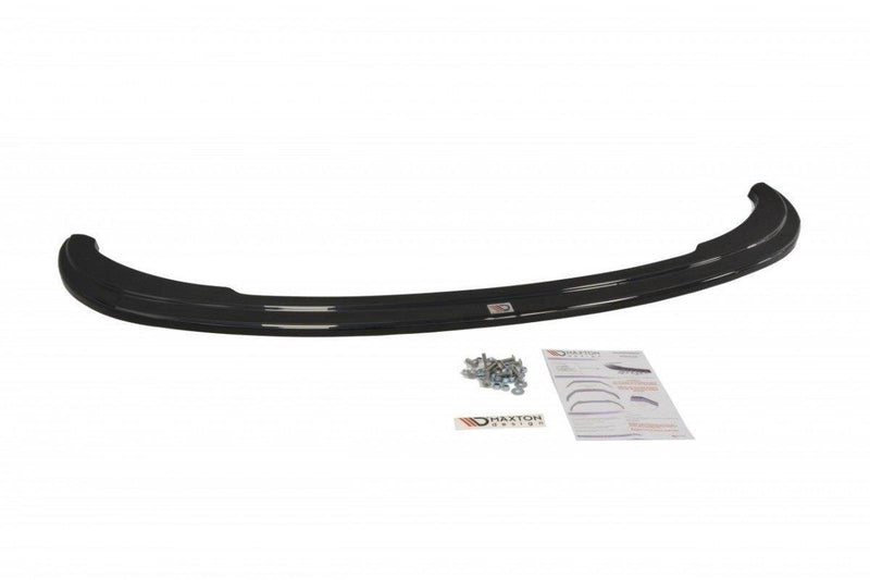 Maxton Design Front Diffuser v.1 BMW Z4 E85 / E86 (Post Facelift)