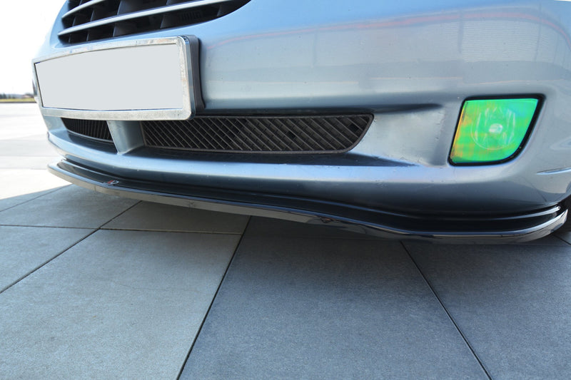 Maxton Design SPLITTER / FRONTANSATZ CHRYSLER CROSSFIRE