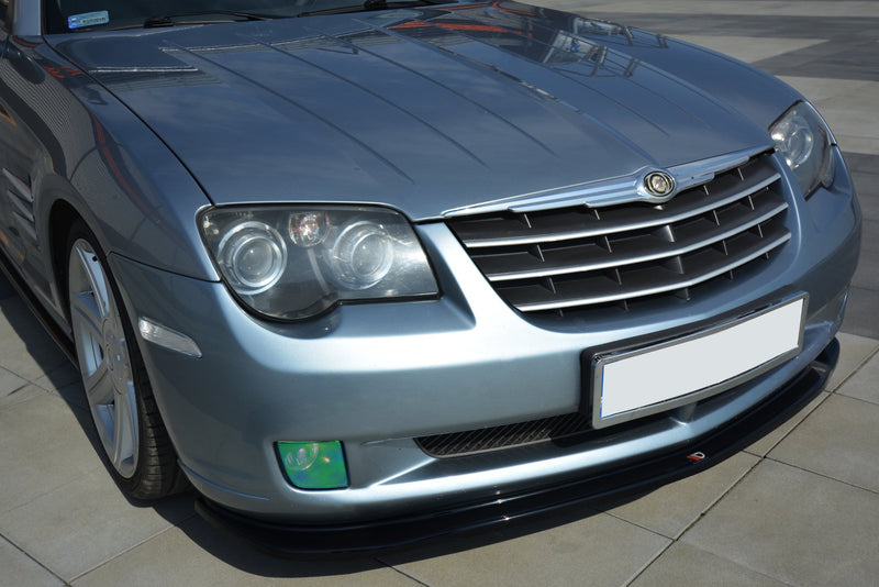 Maxton Design SPLITTER / FRONTANSATZ CHRYSLER CROSSFIRE