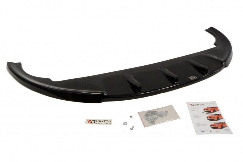 Maxton Design Front Diffuser for Fiat Bravo II